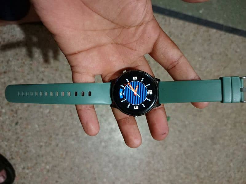Kw66 mi Smart Watch 1 month battery time 1