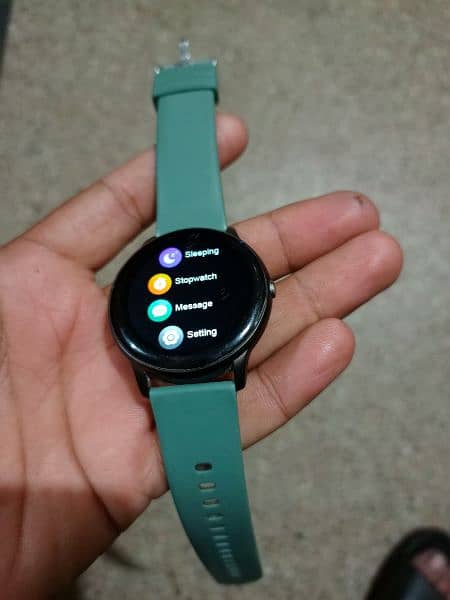 Kw66 mi Smart Watch 1 month battery time 3