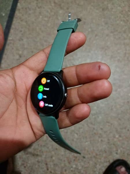Kw66 mi Smart Watch 1 month battery time 4