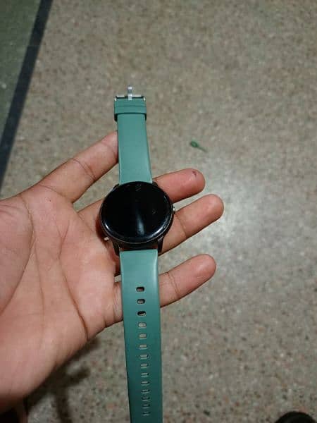 Kw66 mi Smart Watch 1 month battery time 6