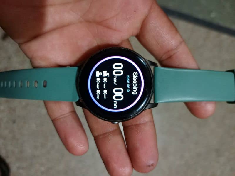 Kw66 mi Smart Watch 1 month battery time 9