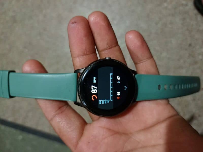 Kw66 mi Smart Watch 1 month battery time 10