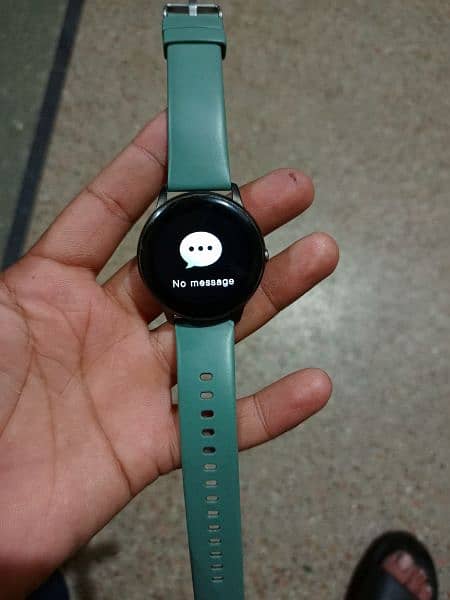 Kw66 mi Smart Watch 1 month battery time 11