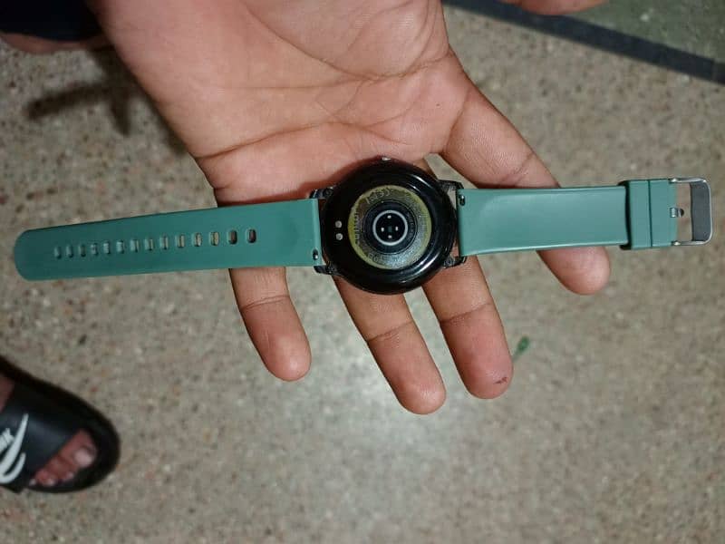 Kw66 mi Smart Watch 1 month battery time 16