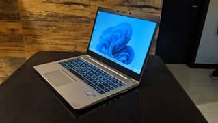 new hp laptop i7 8 gen urgently sell ultra slim