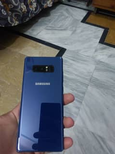 Samsung note 8 0