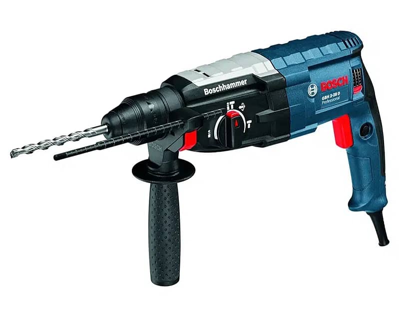 BOSCH Rotary Hammer Drill machine GBH 2-28D 0