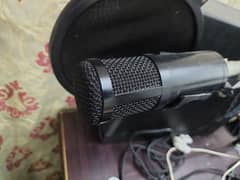 Professional Mic for Podcast and YT