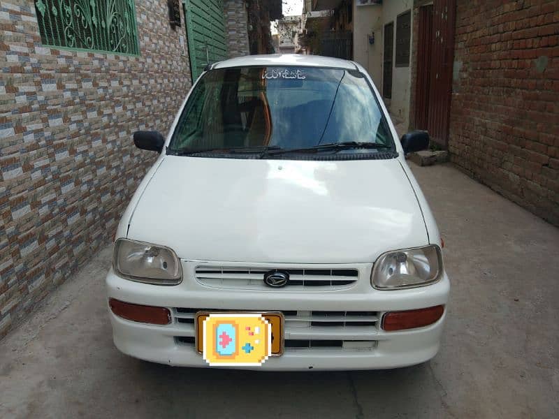 Daihatsu Cuore 0