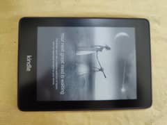Amazon Kindle Paperwhite e reader-10th Generation- 6" Display-8GB