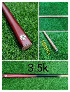 Snooker Sticks / snooker Table / Pool Table