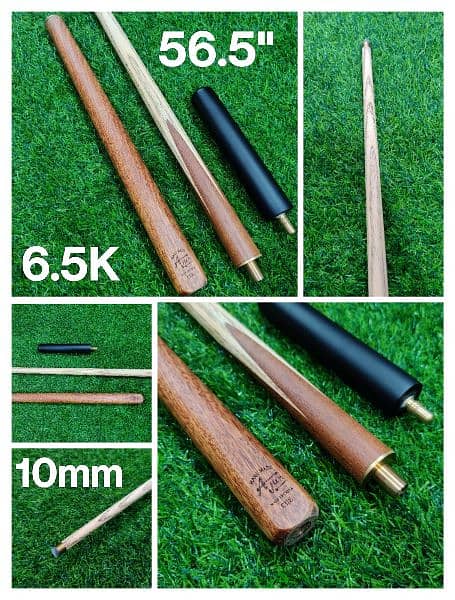 Snooker Sticks / snooker Table / Pool Table 7