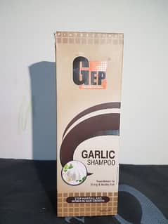 Gep Garlic Shampoo 0
