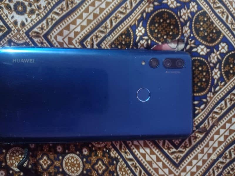 Huawei y9 prime 4/128 only from camera not open exchange possible 0
