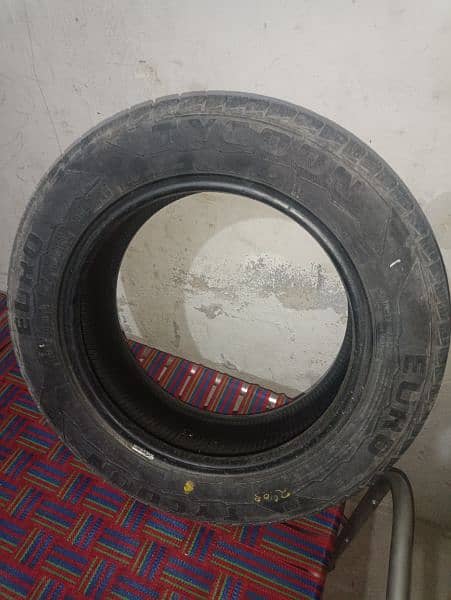 Suzuki cultus used tyres TYCON 14 0