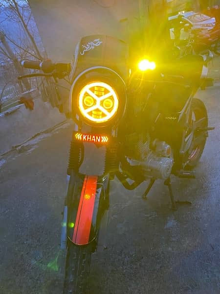 Super Power Archi 150cc 2019 Model Isl No Full Ok Good Conditions 