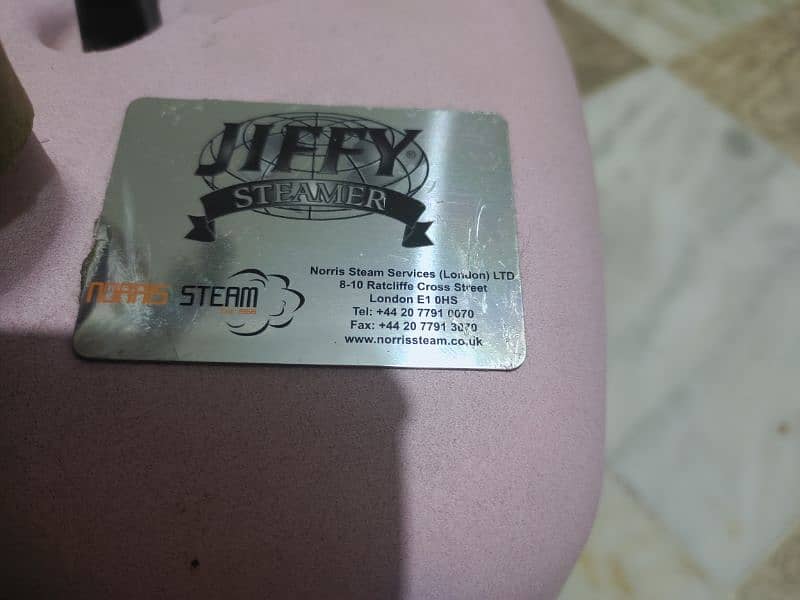 Jiffy streamer j-4000 made in usa 03234174560 1