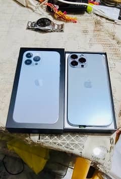 iPhone 13 Pro Max 256GB Dual Physical PTA Approved Officialy 10/10