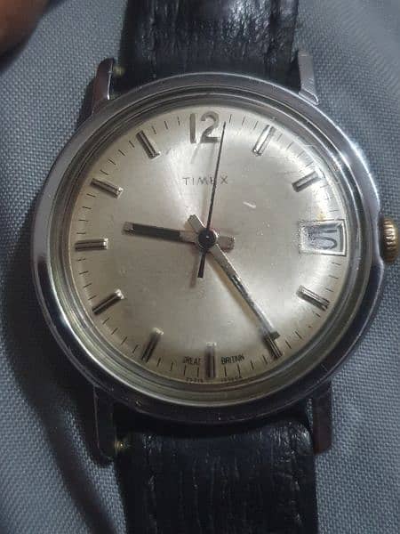 Timex vintage 0