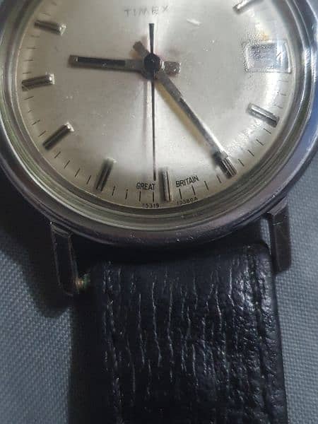Timex vintage 1