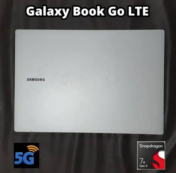 Samsung Galaxy laptop 1