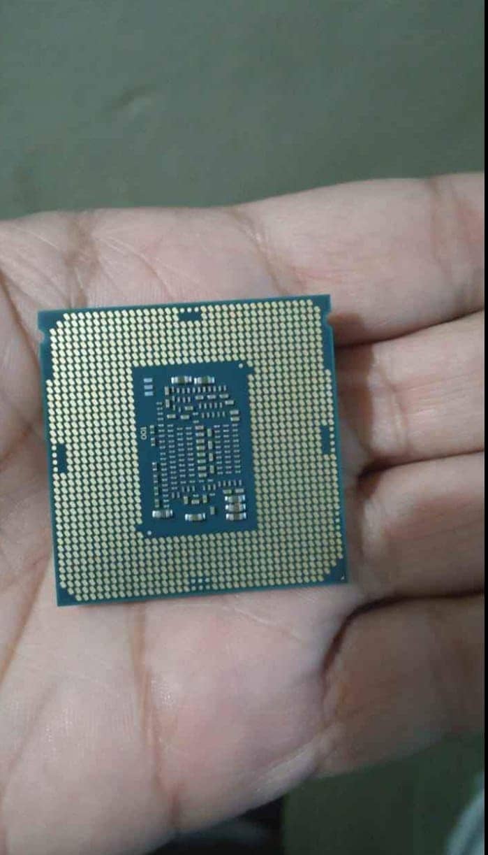 Intel Core i5 7500 (7th genration) 1