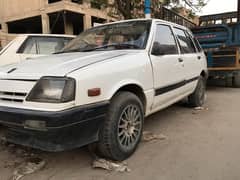 Read ad Suzuki Khyber Plus model . best then mehran alto fx charad