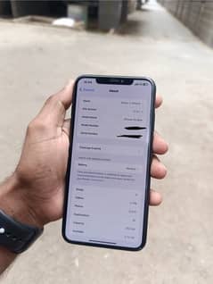 iPhone XSMAX 256 PTA APPROVED