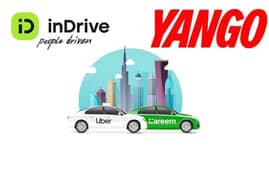 Driver Require Yango & indrive