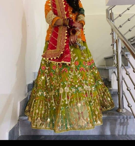 Wedding Lehnga choli | bridle dress | bridle choli 0