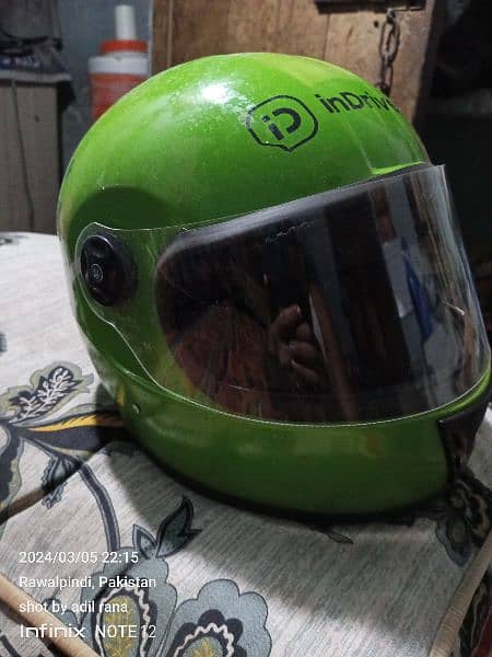 #indrive #helmet #brand new 1