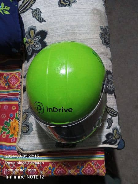 #indrive #helmet #brand new 3