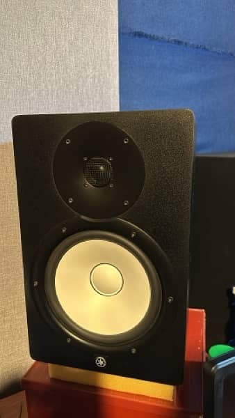 Yamaha HS8 Studio Monitors | Brand new Condition | 10/10++ 1