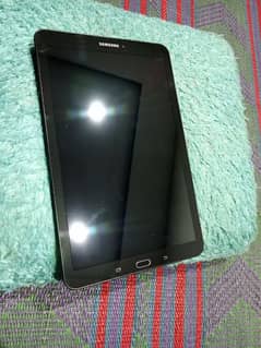 Samsung Tab E 16Gb Lush Condition