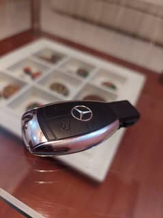 Mercedes C200 spare remote available for sale