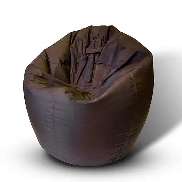 Plain Kids Bean Bags / Chairs / Furniture/ Bean Bags For office use 3