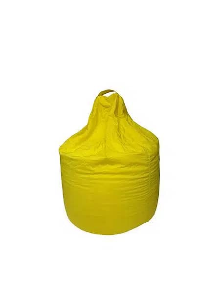 Plain Kids Bean Bags / Chairs / Furniture/ Bean Bags For office use 12