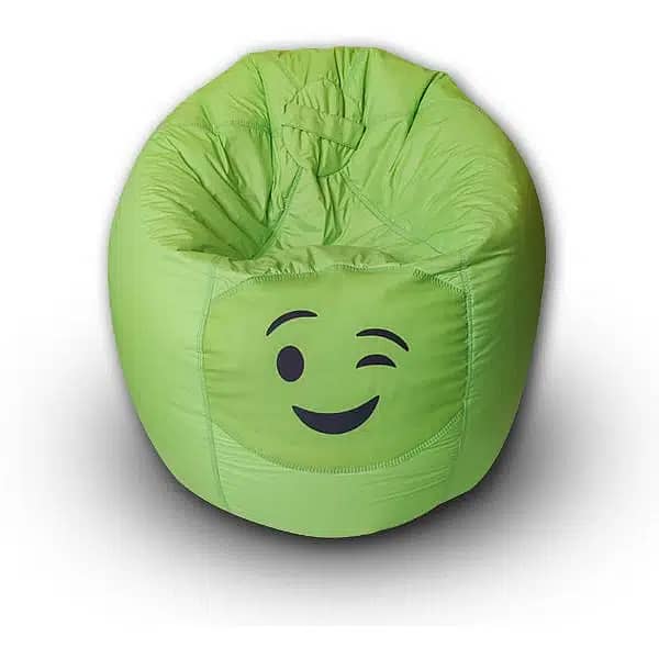 Plain Kids Bean Bags / Chairs / Furniture/ Bean Bags For office use 15