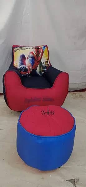 Kids & Baby Sofa_Chair_Furniture Kids Bean Bag Ideal Gift Kids 5