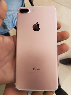 IPhone 7 Plus pta proved Rose colour 10/10