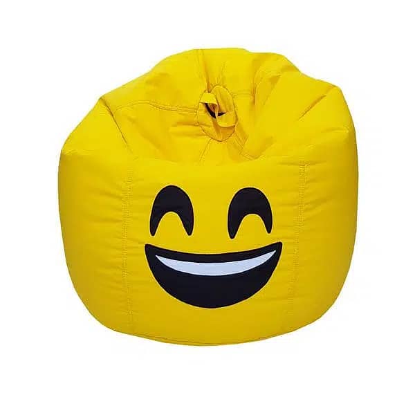 Smiley Bean Bags |Bean Bags Furniture | Bean Bags Chairs |Bean Sofa 4