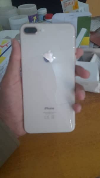 iPhone 8 Plus  PTA Approved 1