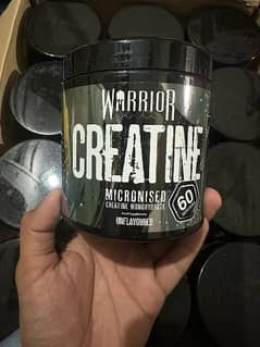 Fresh Imported Protein/Creatine Supplements