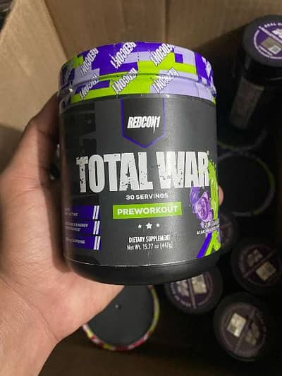 Fresh Imported Protein/Creatine Supplements