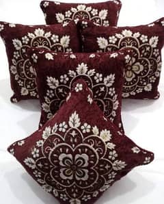 5pcs Cushion covers