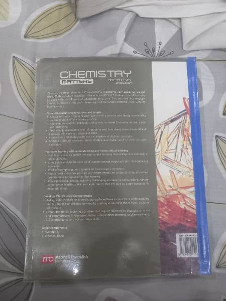 Chemistry Matters GCE'O'LEVEL 2ND EDITION BY MARSHALL CAVENDISH 1