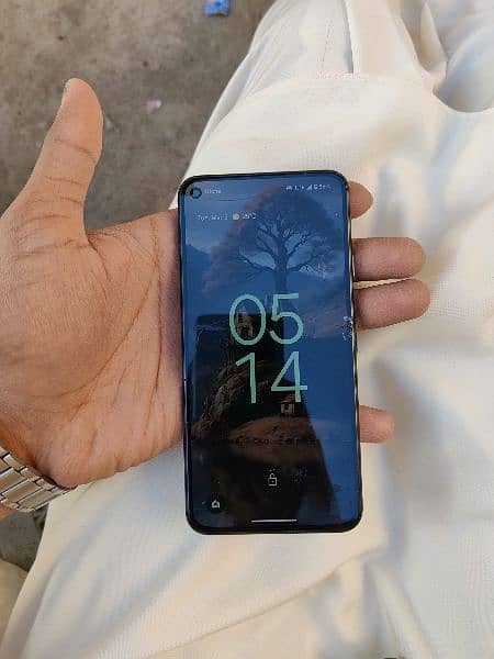 google pixel 5 approve exchange possible glass cracked 3