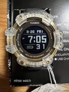 Casio G-Shock Watch – GBD-H1000 0