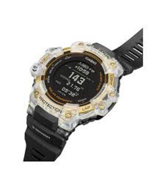 Casio G-Shock Watch – GBD-H1000 1