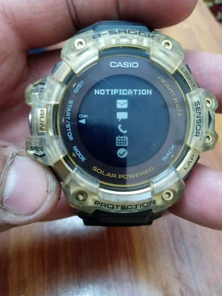 Casio G-Shock Watch – GBD-H1000 2